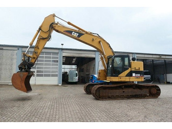 Гусеничный экскаватор CAT 328 D LCR, Greifer + Hammersteuerung, Kurzheck: фото 3