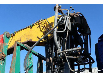 DIEBOLT Teleskop., Holzladekran, 2-Achser, BPW в лизинг DIEBOLT Teleskop., Holzladekran, 2-Achser, BPW: фото 3