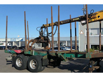 DIEBOLT Teleskop., Holzladekran, 2-Achser, BPW в лизинг DIEBOLT Teleskop., Holzladekran, 2-Achser, BPW: фото 4