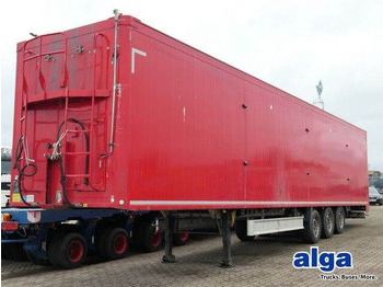 Полуприцеп-фургон FLIEGL