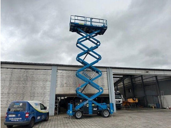 Ножничный подъемник Genie GS 5390, Scherenbühne, Allrad, Gelände, 18m, TOP: фото 2 Ножничный подъемник Genie GS 5390, Scherenbühne, Allrad, Gelände, 18m, TOP: фото 2