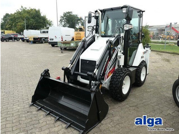 Экскаватор-погрузчик HIDROMEK