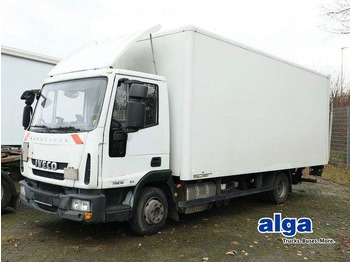 Грузовик с закрытым кузовом IVECO