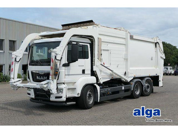 MAN 26.320 TGS BL 6x2, Überkopflader/Frontlader, AC в лизинг MAN 26.320 TGS BL 6x2, Überkopflader/Frontlader, AC: фото 1