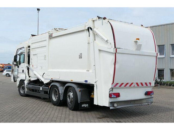 MAN 26.320 TGS BL 6x2, Überkopflader/Frontlader, AC в лизинг MAN 26.320 TGS BL 6x2, Überkopflader/Frontlader, AC: фото 5