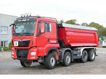 Самосвал MAN 35.510 TGS BL 8x4, Meiller, 17m³,Schiebe-Verdeck: фото 5 Самосвал MAN 35.510 TGS BL 8x4, Meiller, 17m³,Schiebe-Verdeck: фото 5