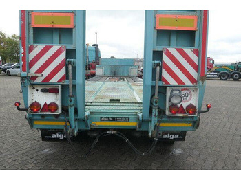 Низкорамный полуприцеп MOL 3-Achser,hydr. Rampen,Gelenkt,Verbreiterbar: фото 5