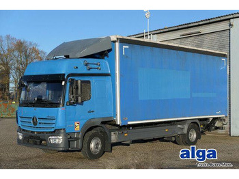Тентованный грузовик MERCEDES-BENZ Atego 1330