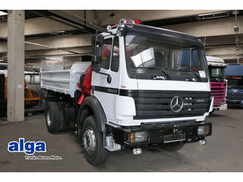 Самосвал MERCEDES-BENZ