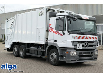 Мусоровоз MERCEDES-BENZ Actros 2532