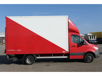 Фургон с закрытым кузовом Mercedes-Benz 516 CDI Sprinter 4x2, Isoliert, LBW, AHK, Klima: фото 4