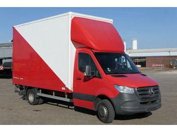 Фургон с закрытым кузовом Mercedes-Benz 516 CDI Sprinter 4x2, Isoliert, LBW, AHK, Klima: фото 3