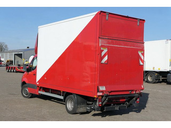 Фургон с закрытым кузовом Mercedes-Benz 516 CDI Sprinter 4x2, Isoliert, LBW, AHK, Klima: фото 5