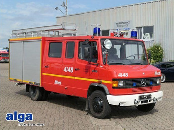 Пожарная машина MERCEDES-BENZ