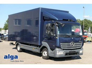 Грузовик с закрытым кузовом MERCEDES-BENZ Atego 818