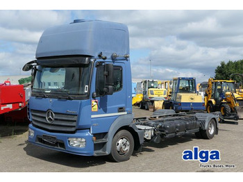 Автовоз MERCEDES-BENZ Atego 918