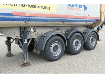 Schmitz Cargobull SKI 24 SL 7.2, Stahl, Thermo, 26m³, Verzinkt в лизинг Schmitz Cargobull SKI 24 SL 7.2, Stahl, Thermo, 26m³, Verzinkt: фото 2