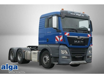 Тягач MAN TGX 26.580