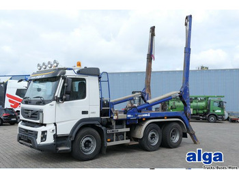 Самосвал VOLVO FMX 420