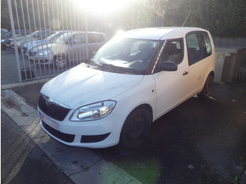 Легковой автомобиль ŠKODA
