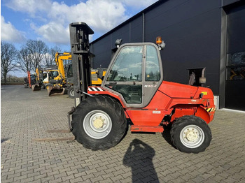 Внедорожный погрузчик MANITOU M
