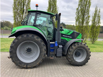 Трактор Deutz-Fahr 6215 TTV: фото 3