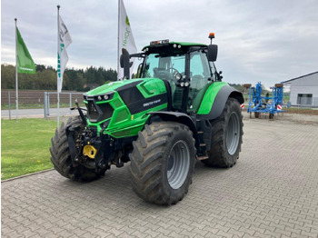 Трактор DEUTZ