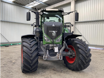 Трактор Fendt 828 Profi Plus: фото 2
