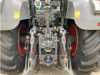 Трактор Fendt 828 Profi Plus: фото 5