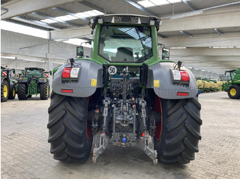 Трактор Fendt 828 Profi Plus: фото 4