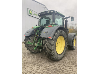 Трактор John Deere 6170R: фото 3 Трактор John Deere 6170R: фото 3