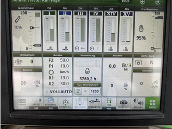 Трактор John Deere 6215R: фото 4