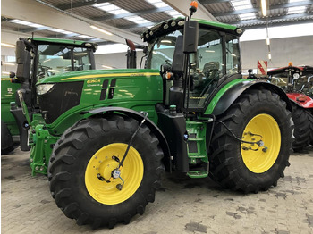 Трактор JOHN DEERE 6250R