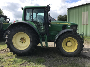 Трактор John Deere 6930 Premium: фото 2