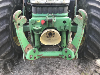 Трактор John Deere 6930 Premium: фото 4