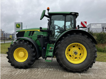 Трактор JOHN DEERE 6R 215