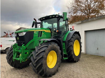 Трактор JOHN DEERE 6R 215