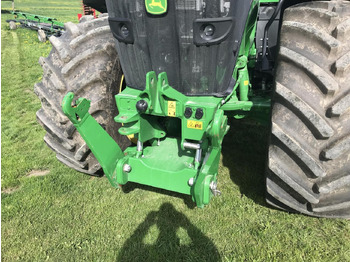 Трактор John Deere 7R 350: фото 4