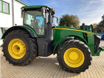 John Deere 8370R в лизинг John Deere 8370R: фото 4