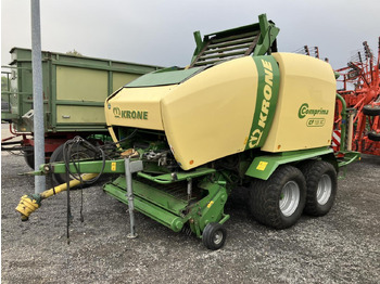 Пресс-подборщик рулонный KRONE