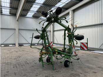 Сеноворошилка KRONE KW