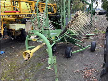 Сеноворошилка Krone SWADRO 461: фото 3 Сеноворошилка Krone SWADRO 461: фото 3