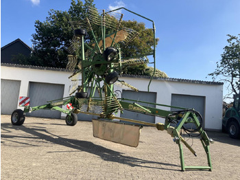 Сеноворошилка KRONE Swadro