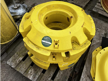 Запчасти JOHN DEERE