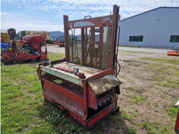 Техника для силоса TRIOLIET