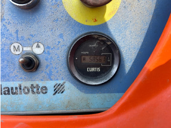 Коленчатый подъемник : фото 5 Коленчатый подъемник : фото 5