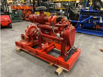 Насос для воды Cummins 6BTA5.9C Armstrong 284 m3 / h 9 Bar Waterpomp Beregeningspomp: фото 2