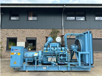 Электрогенератор CUMMINS