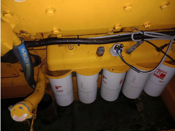 Электрогенератор Cummins KTA 50-G2 Leroy Somer 1400 kVA generatorset in Silent container: фото 3 Электрогенератор Cummins KTA 50-G2 Leroy Somer 1400 kVA generatorset in Silent container: фото 3