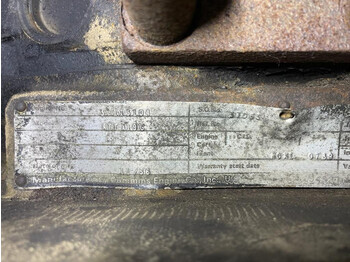 Электрогенератор Cummins KTTA 19 C Dieselmotor in container 585 PK: фото 2 Электрогенератор Cummins KTTA 19 C Dieselmotor in container 585 PK: фото 2